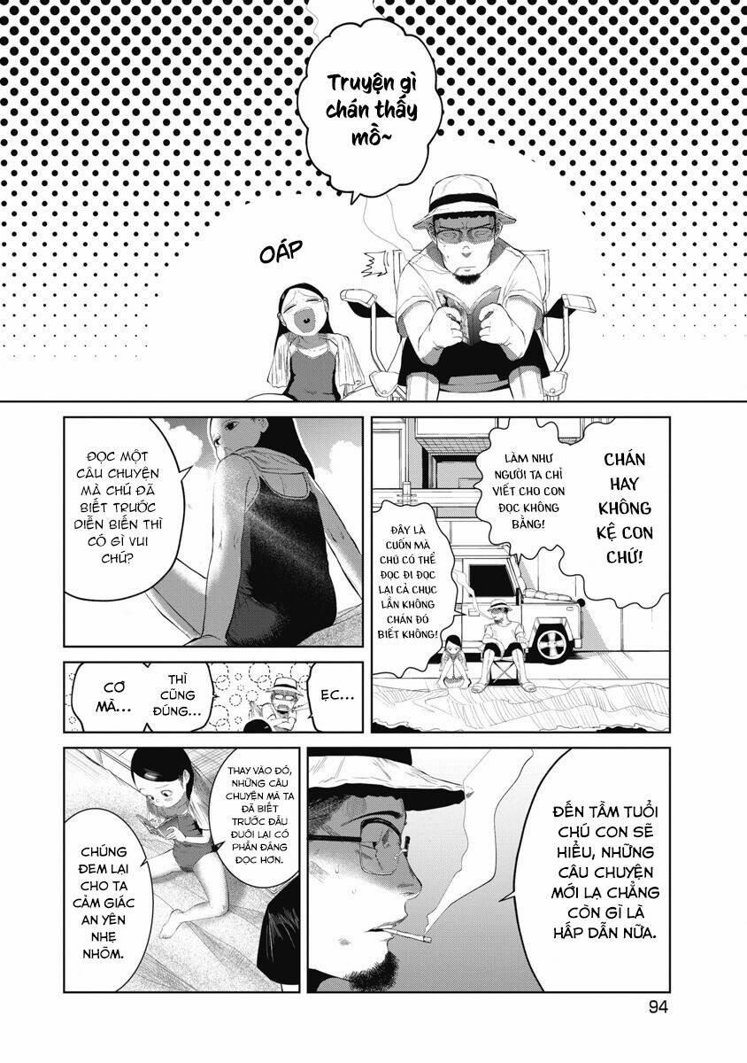 Anh Có Biết Cô Bé Này Không? 4 trang 9