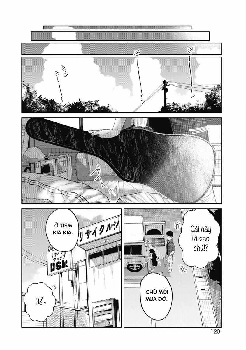 Anh Có Biết Cô Bé Này Không? 5 trang 15