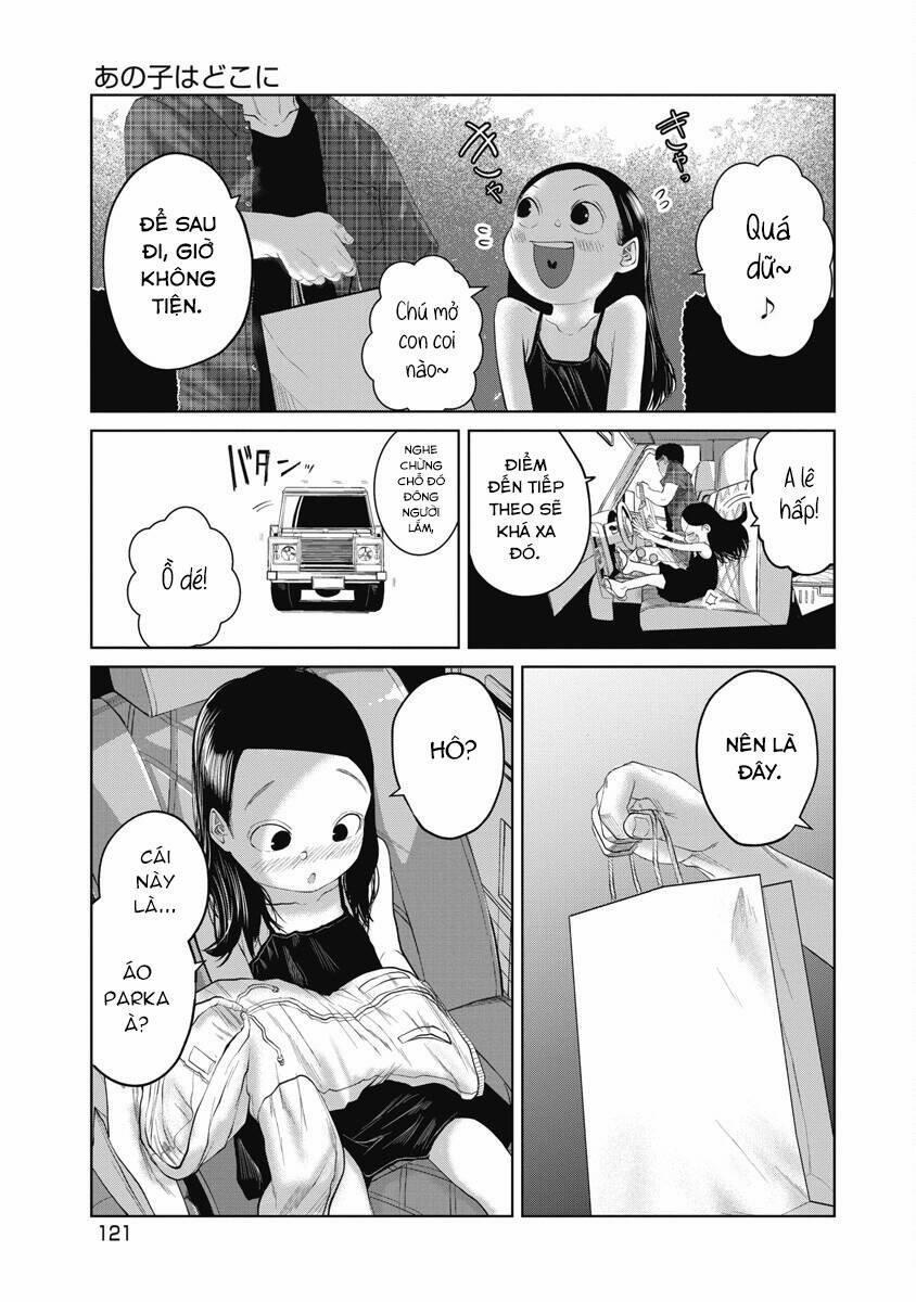 Anh Có Biết Cô Bé Này Không? 5 trang 16