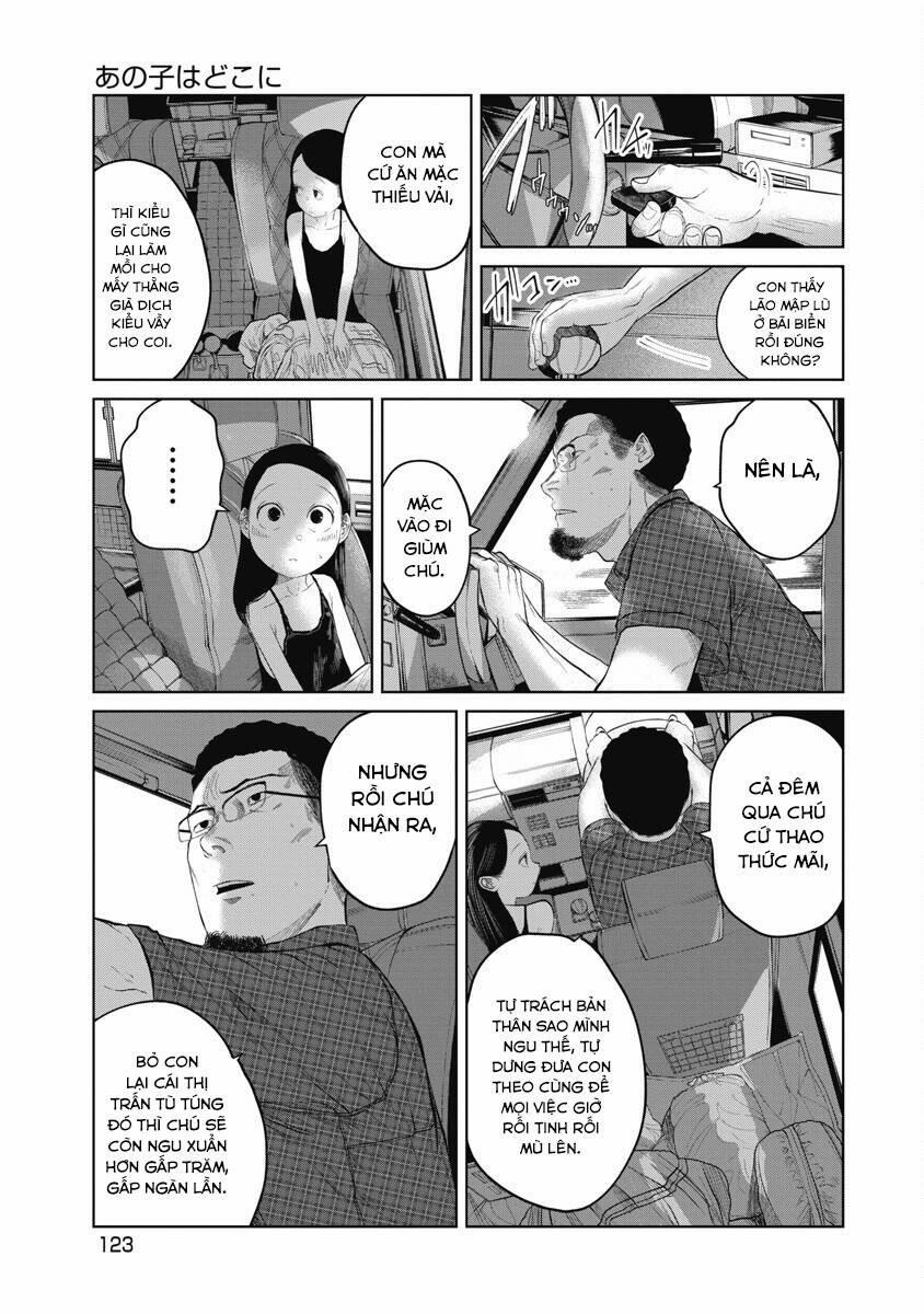 Anh Có Biết Cô Bé Này Không? 5 trang 18