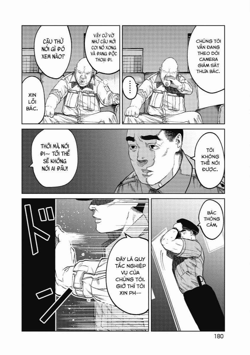 Anh Có Biết Cô Bé Này Không? 8 trang 12