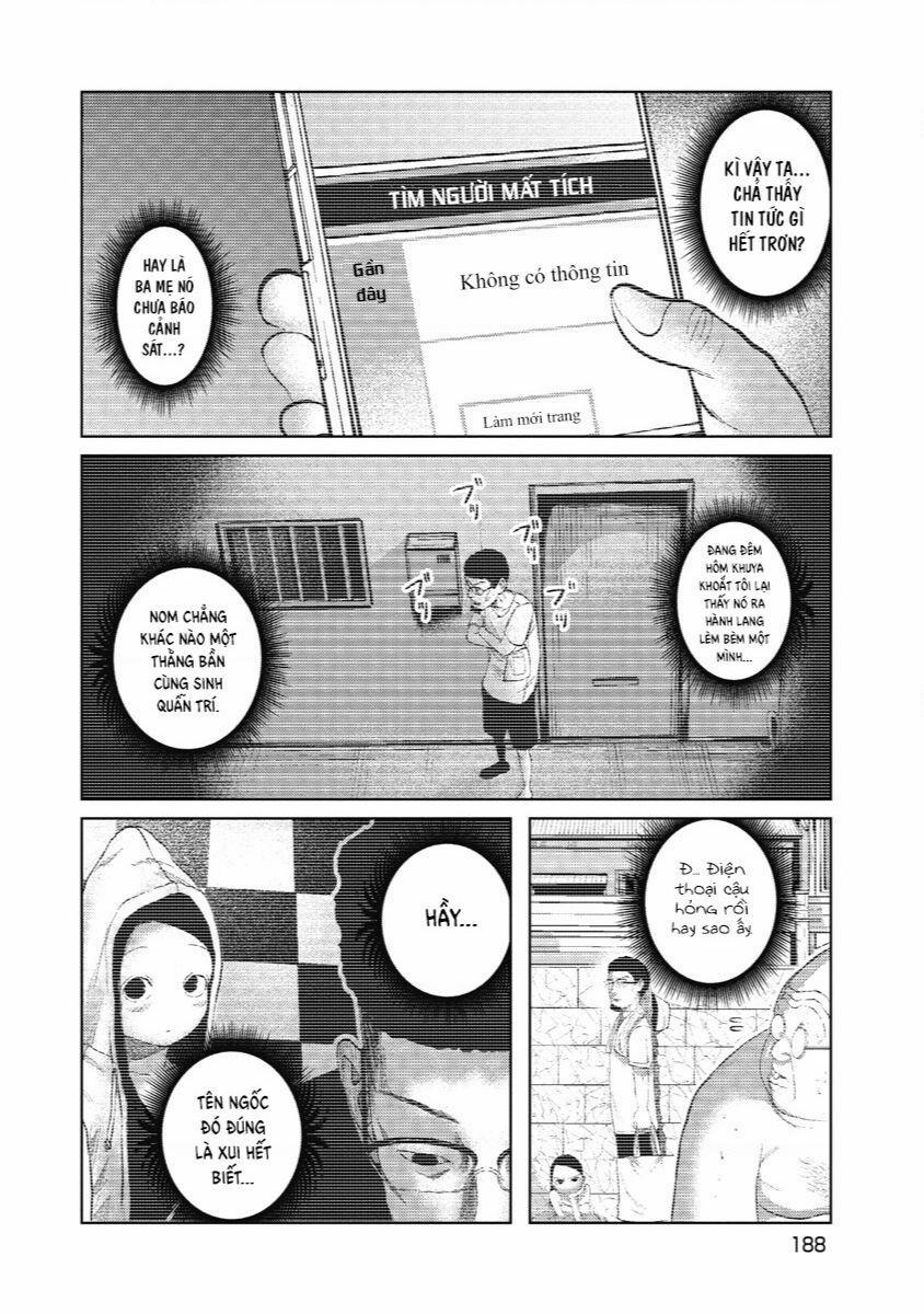 Anh Có Biết Cô Bé Này Không? 8 trang 20