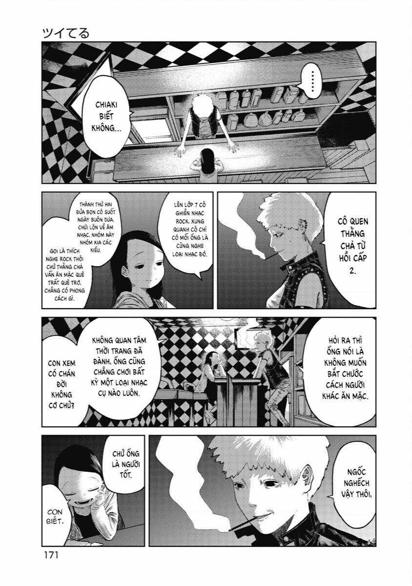 Anh Có Biết Cô Bé Này Không? 8 trang 3