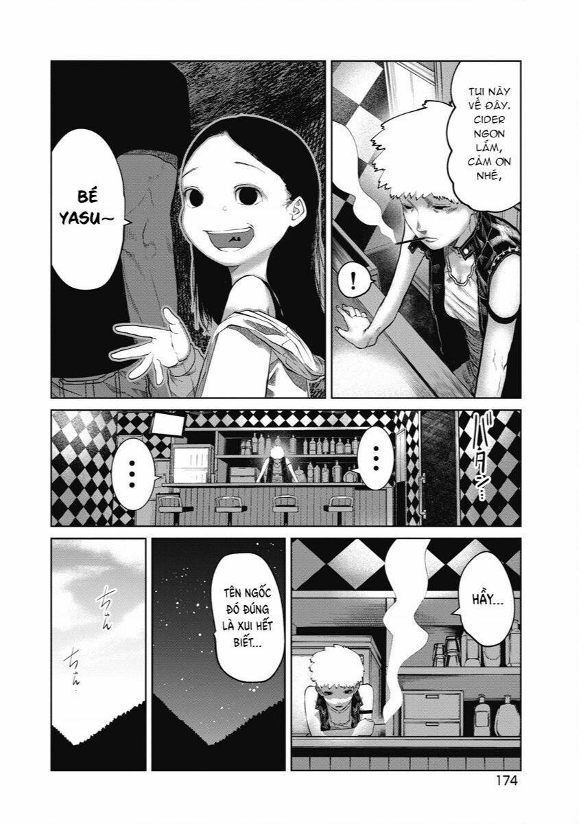 Anh Có Biết Cô Bé Này Không? 8 trang 6