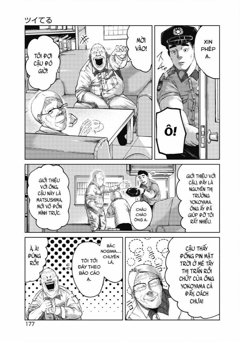 Anh Có Biết Cô Bé Này Không? 8 trang 9