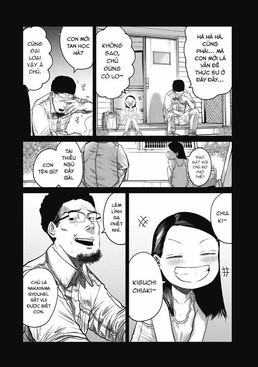 Anh Có Biết Cô Bé Này Không? 9 trang 21