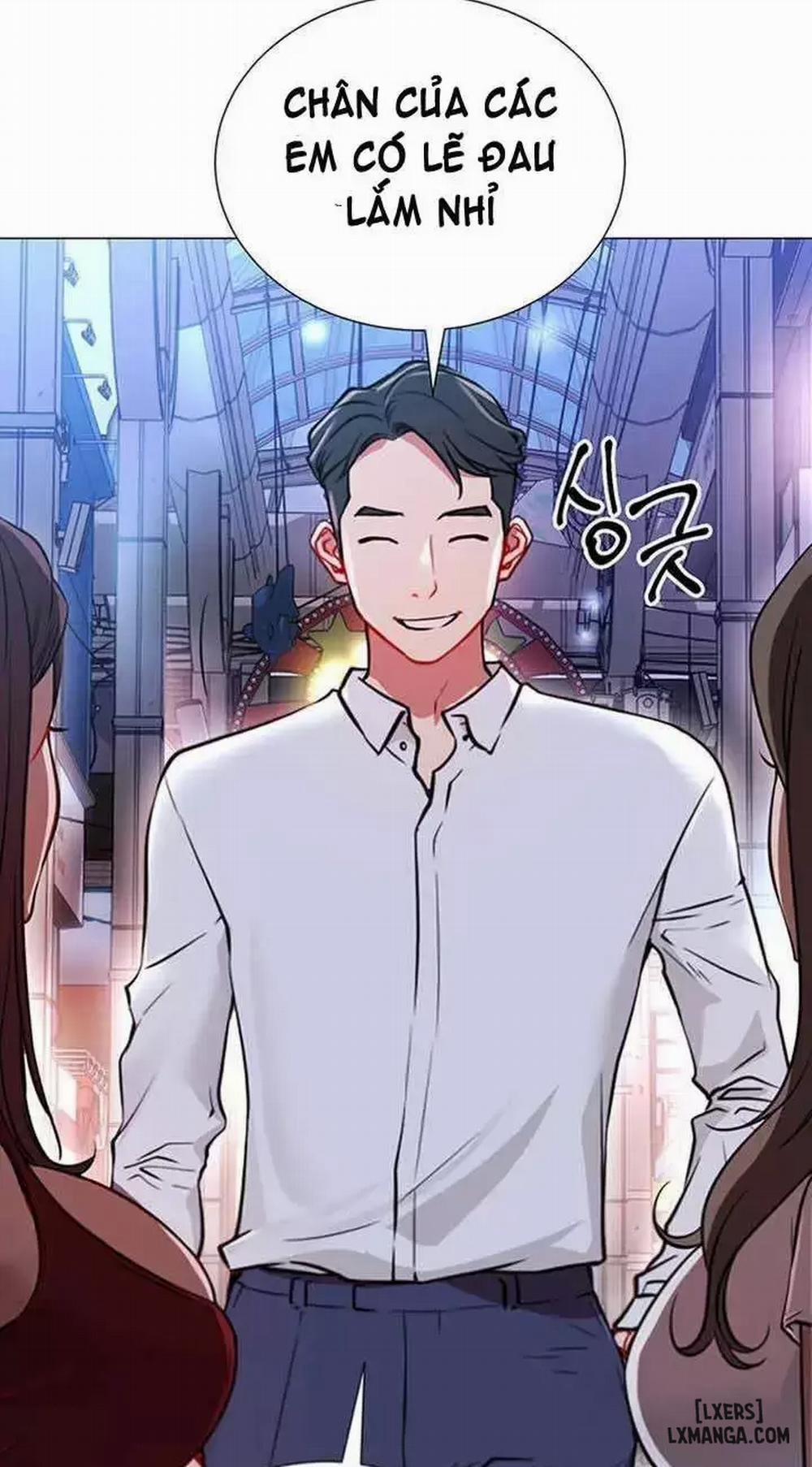 Anh Có Muốn Chịch Em Không? 1 trang 18