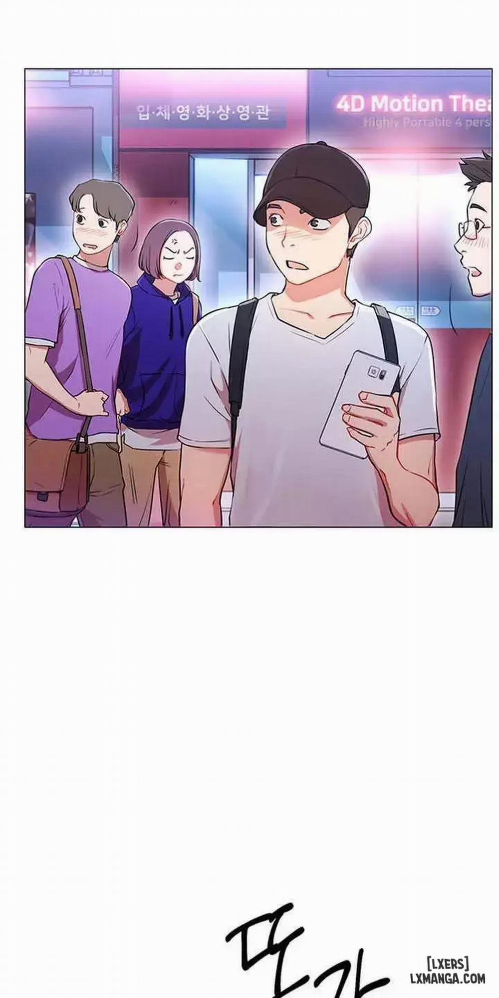 Anh Có Muốn Chịch Em Không? 1 trang 5