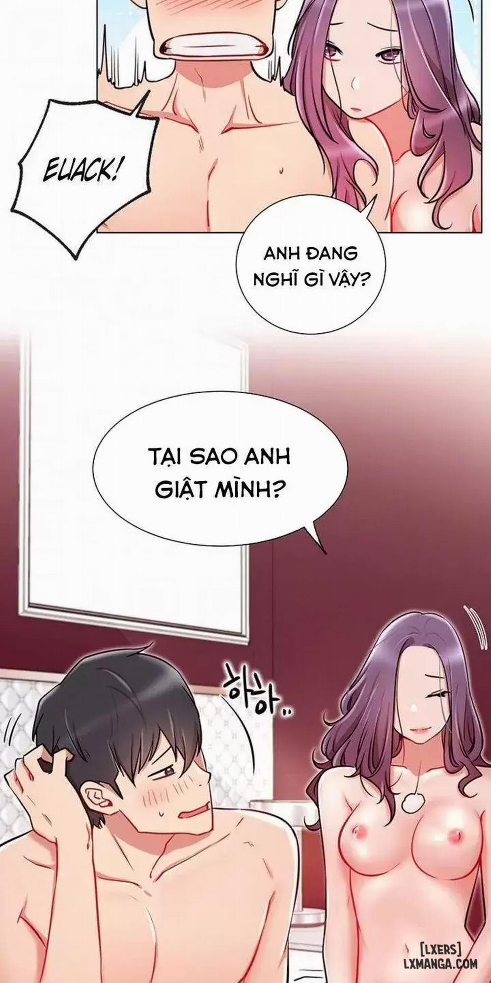 Anh Có Muốn Chịch Em Không? 10 trang 18