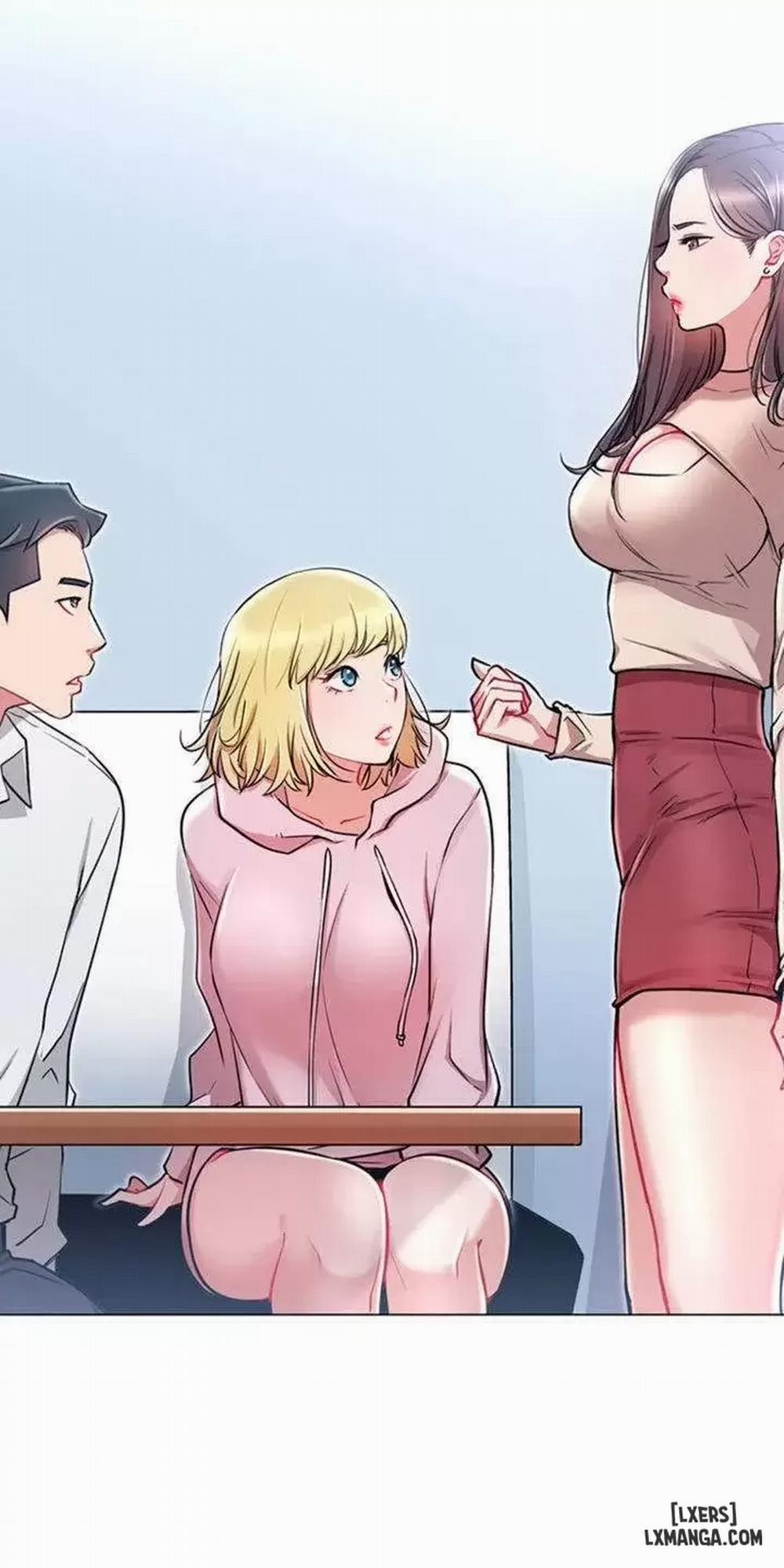 Anh Có Muốn Chịch Em Không? 10 trang 74