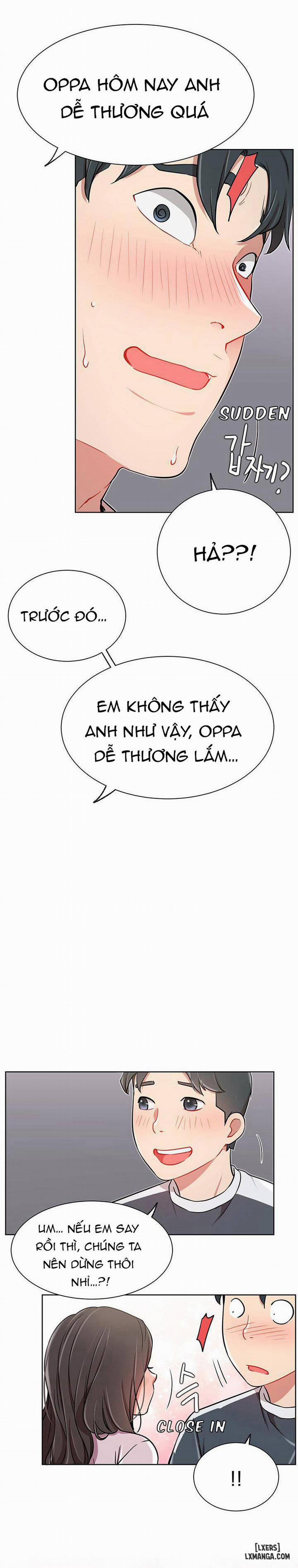 Anh Có Muốn Chịch Em Không? 12 trang 18