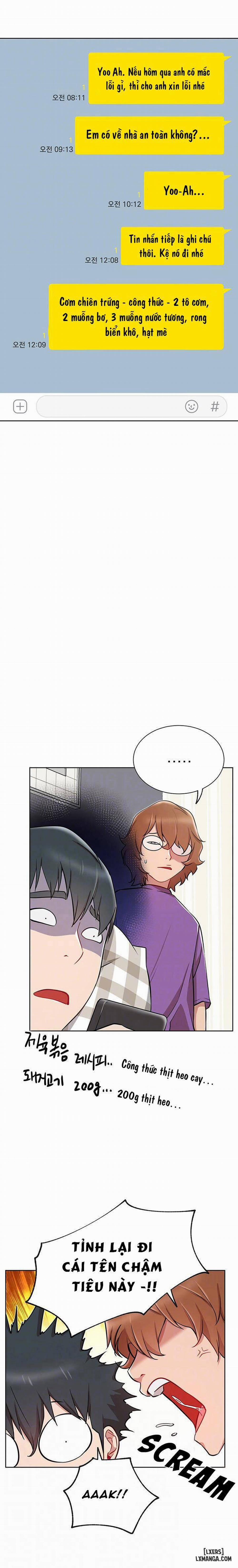 Anh Có Muốn Chịch Em Không? 12 trang 2