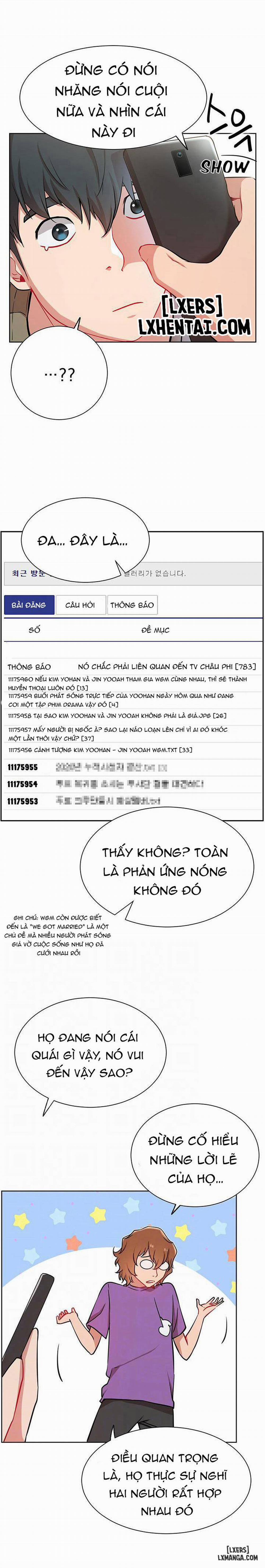 Anh Có Muốn Chịch Em Không? 12 trang 4