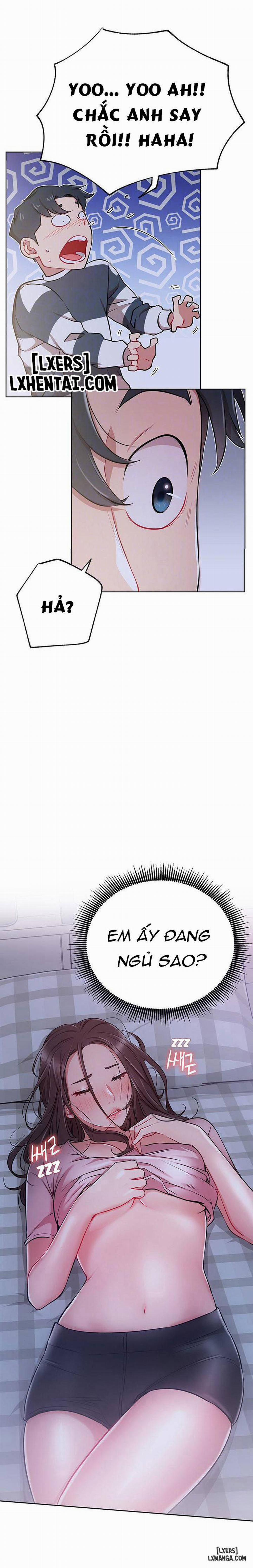 Anh Có Muốn Chịch Em Không? 13 trang 12