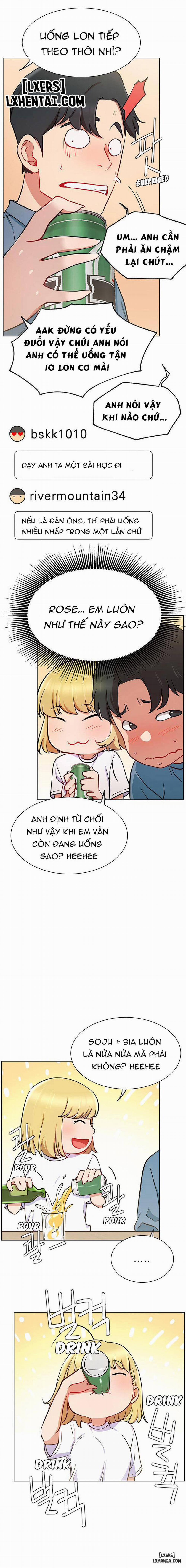 Anh Có Muốn Chịch Em Không? 14 trang 14