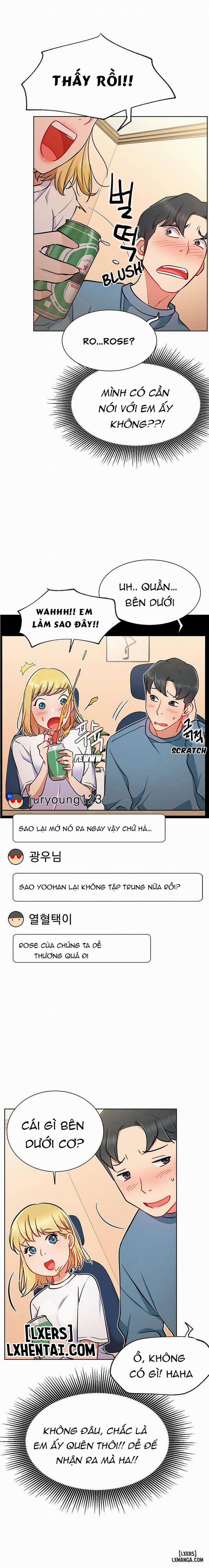 Anh Có Muốn Chịch Em Không? 14 trang 17