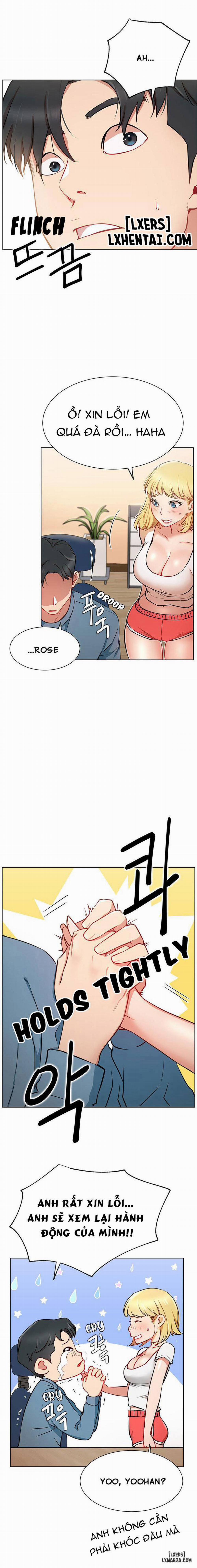 Anh Có Muốn Chịch Em Không? 14 trang 5