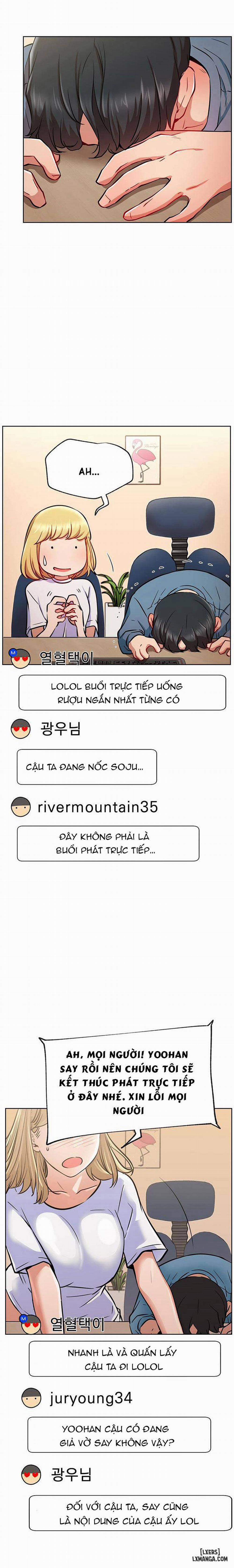 Anh Có Muốn Chịch Em Không? 15 trang 16