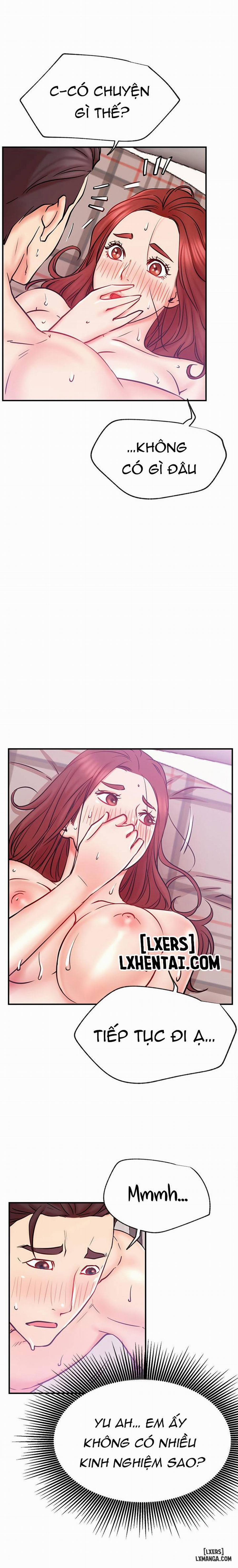 Anh Có Muốn Chịch Em Không? 27 trang 12