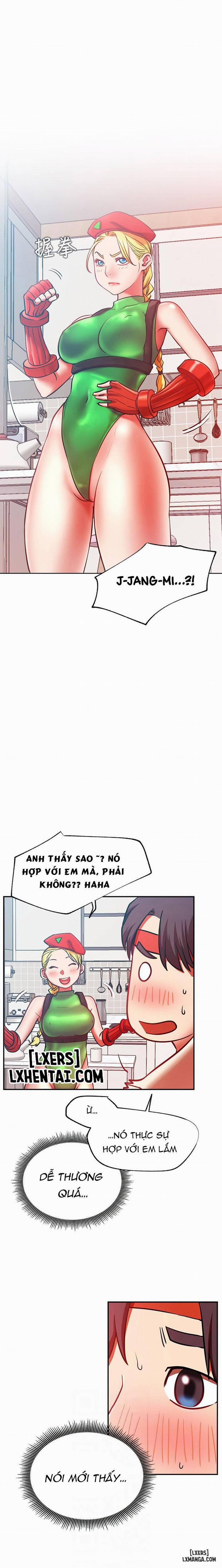 Anh Có Muốn Chịch Em Không? 30 trang 1