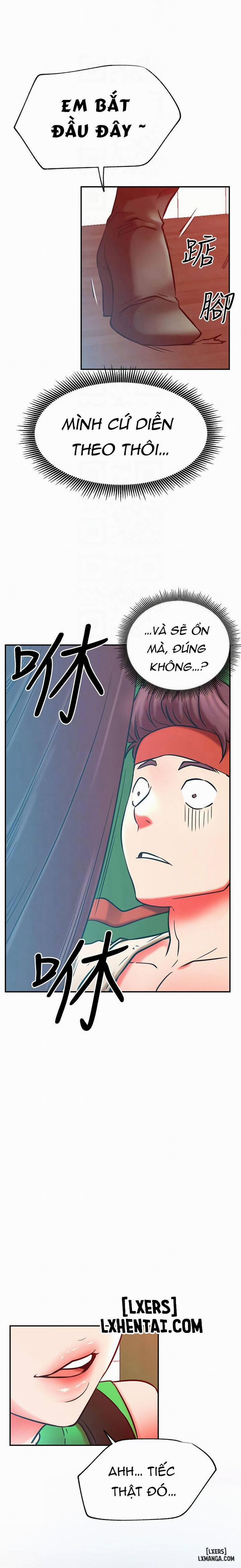 Anh Có Muốn Chịch Em Không? 30 trang 10
