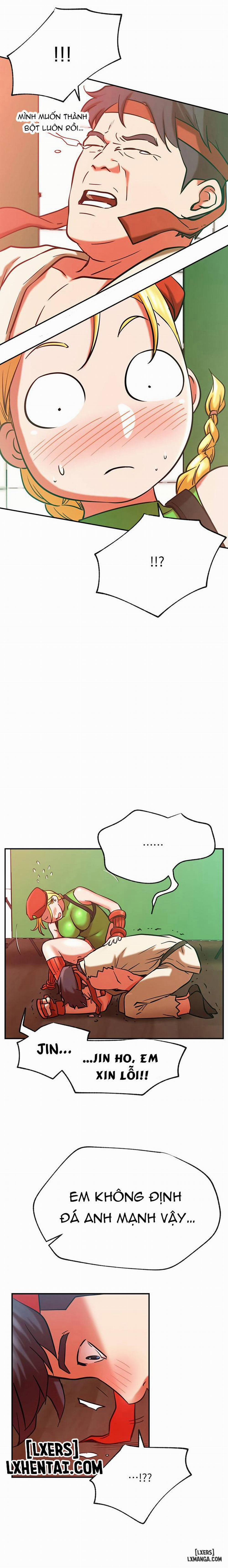 Anh Có Muốn Chịch Em Không? 30 trang 16