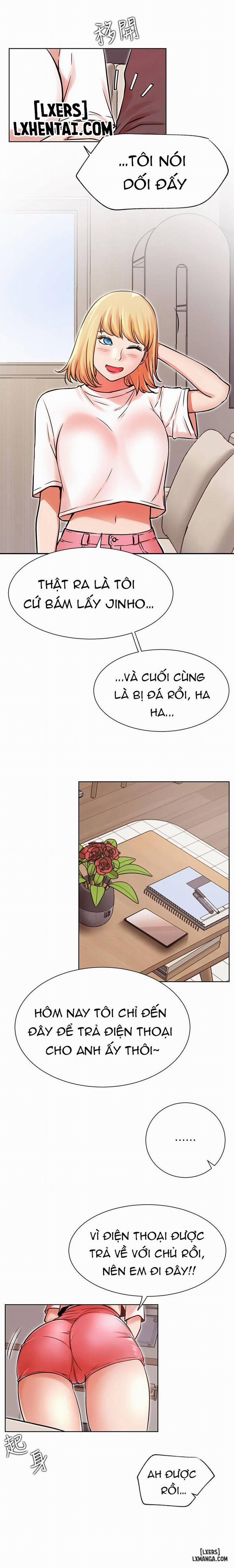 Anh Có Muốn Chịch Em Không? 34 trang 17