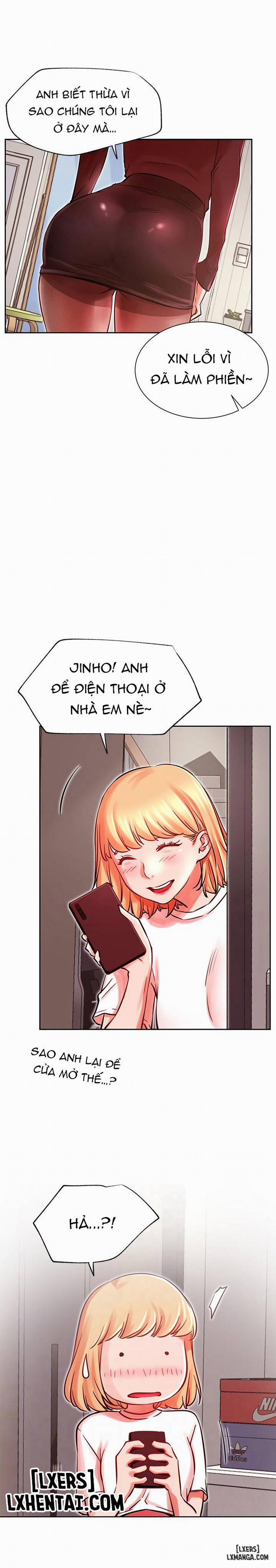 Anh Có Muốn Chịch Em Không? 34 trang 6