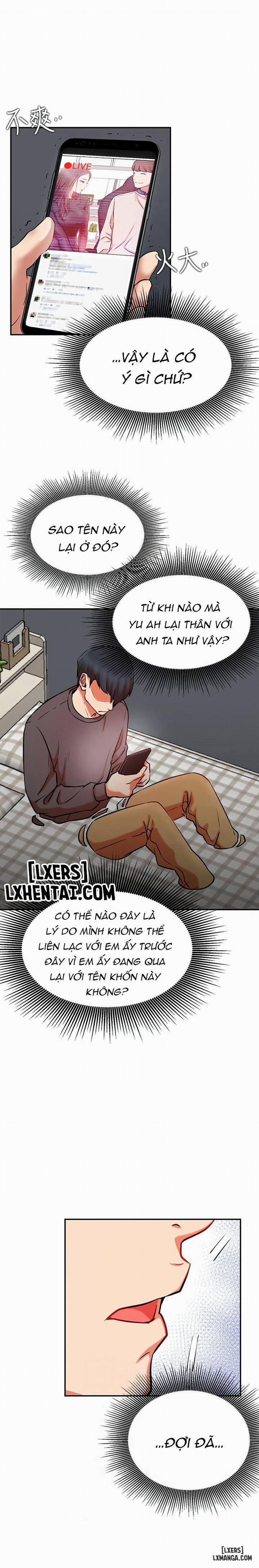 Anh Có Muốn Chịch Em Không? 38 trang 1