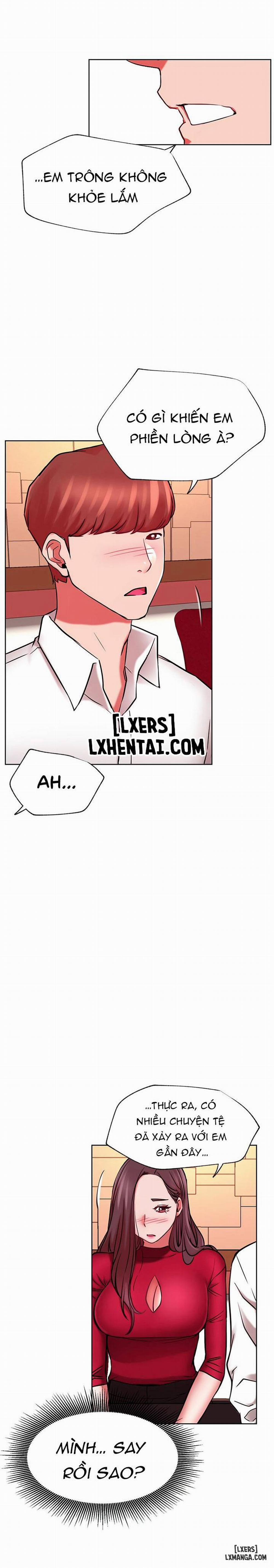 Anh Có Muốn Chịch Em Không? 40 trang 13