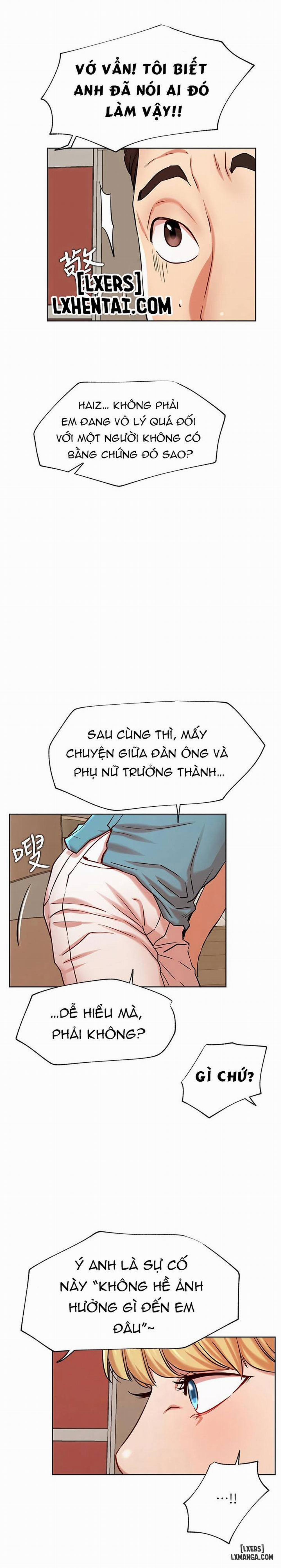 Anh Có Muốn Chịch Em Không? 42 trang 11