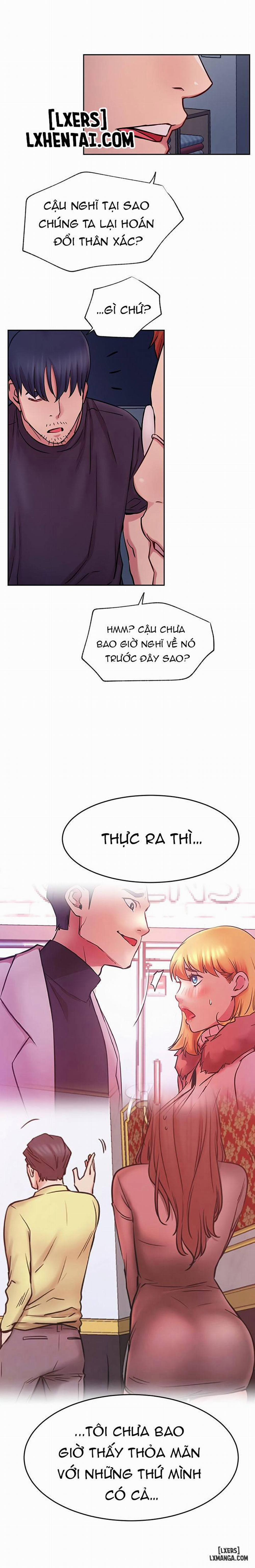 Anh Có Muốn Chịch Em Không? 43 trang 8