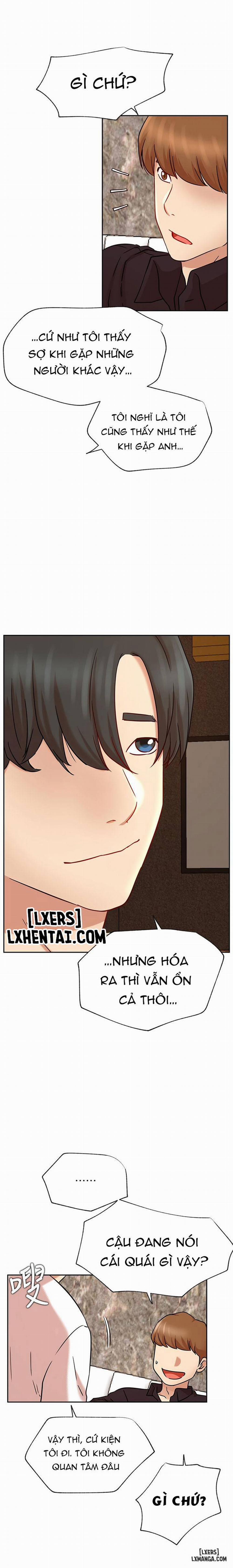 Anh Có Muốn Chịch Em Không? 44 trang 21