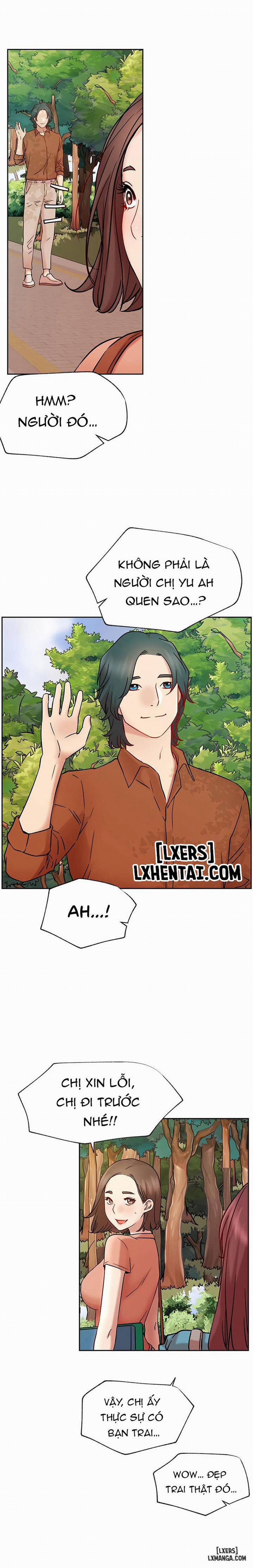 Anh Có Muốn Chịch Em Không? 45 END trang 13