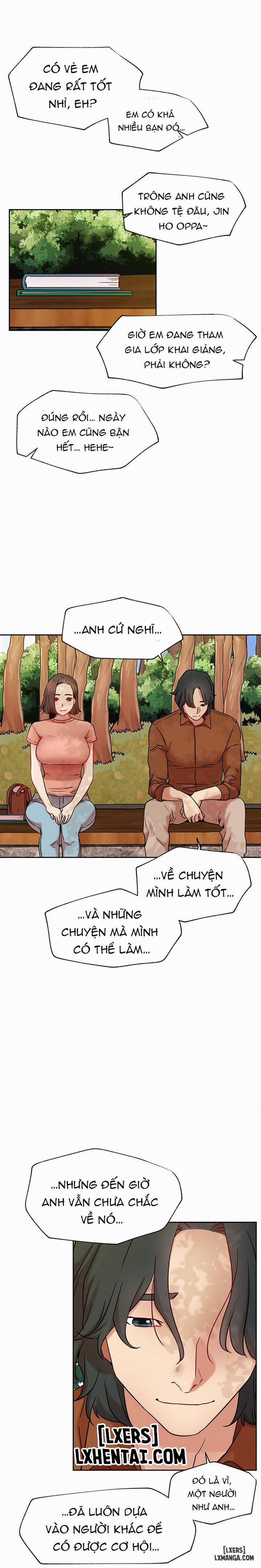 Anh Có Muốn Chịch Em Không? 45 END trang 14