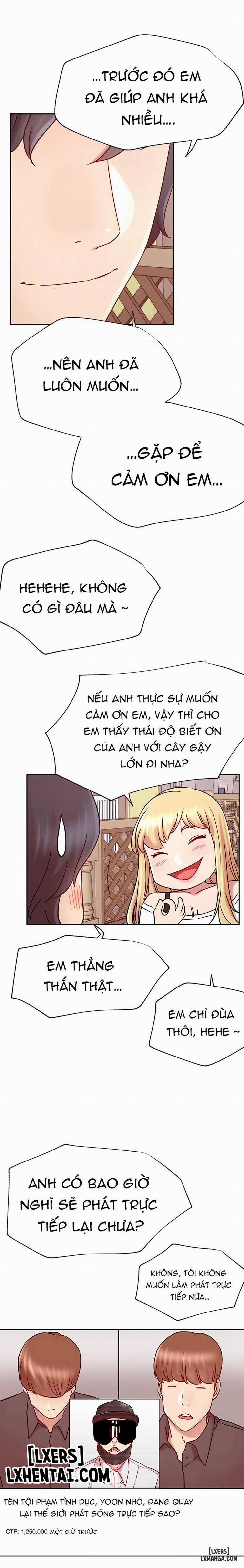 Anh Có Muốn Chịch Em Không? 45 END trang 8