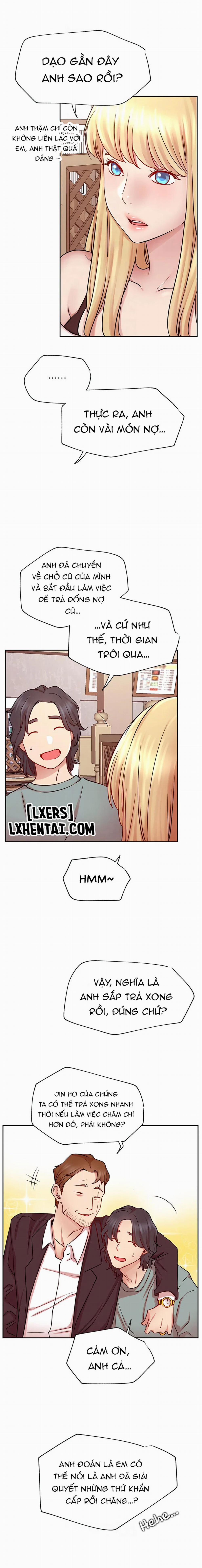 Anh Có Muốn Chịch Em Không? 45 trang 9