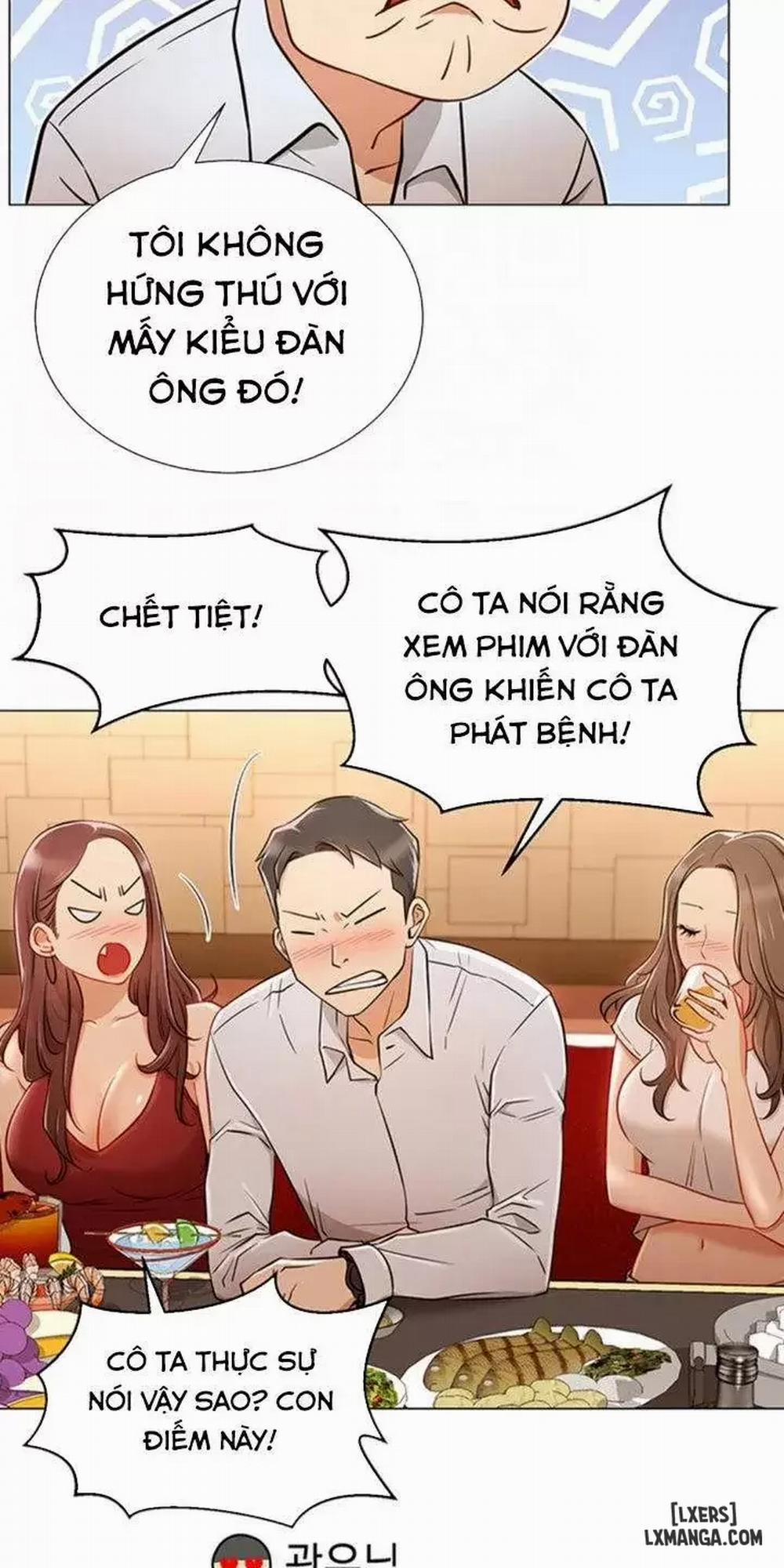 Anh Có Muốn Chịch Em Không? 5 trang 11