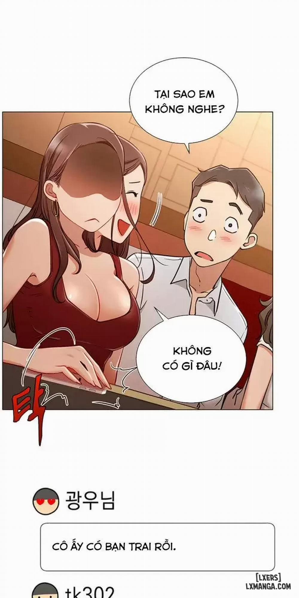 Anh Có Muốn Chịch Em Không? 5 trang 25