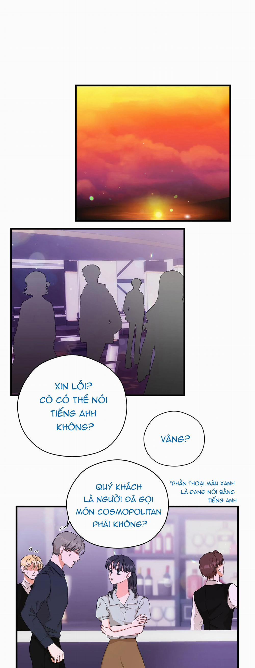 Anh Có Thể Chờ Em Không 2 trang 18