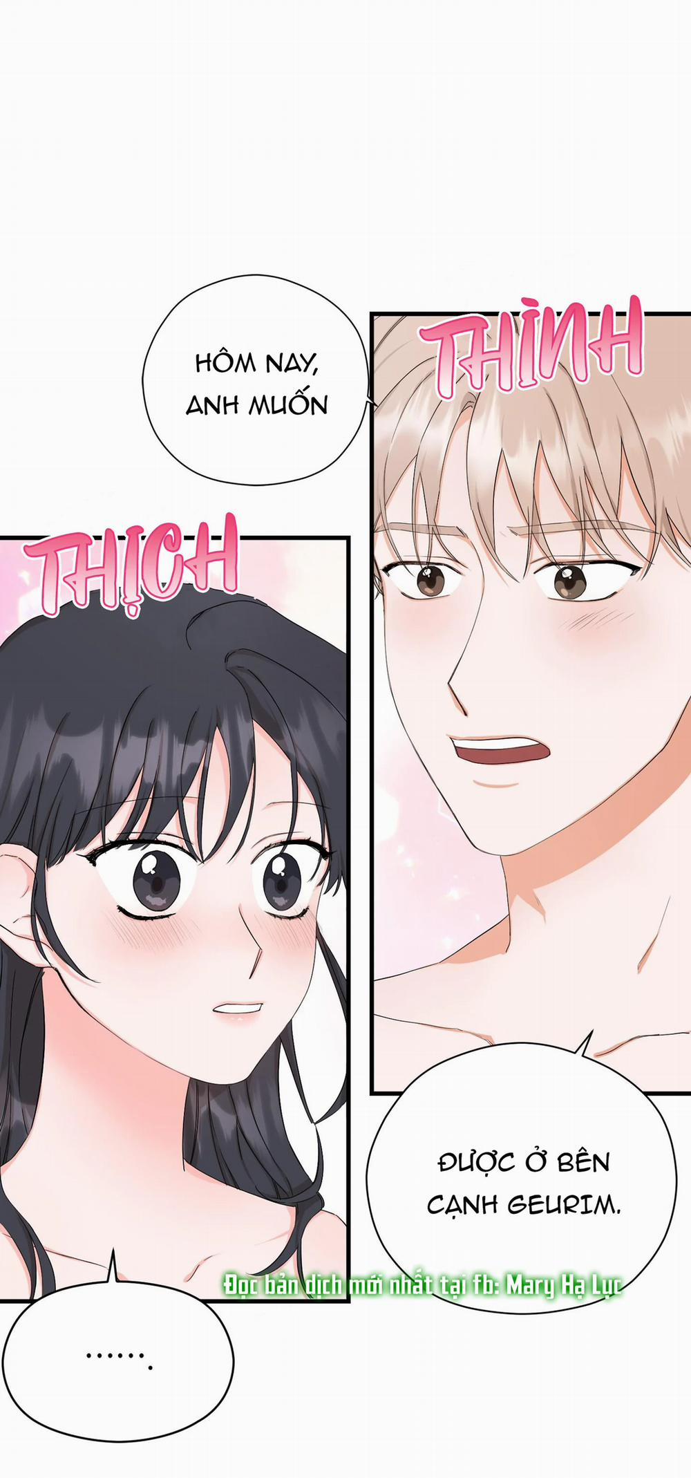 Anh Có Thể Chờ Em Không 3 trang 14