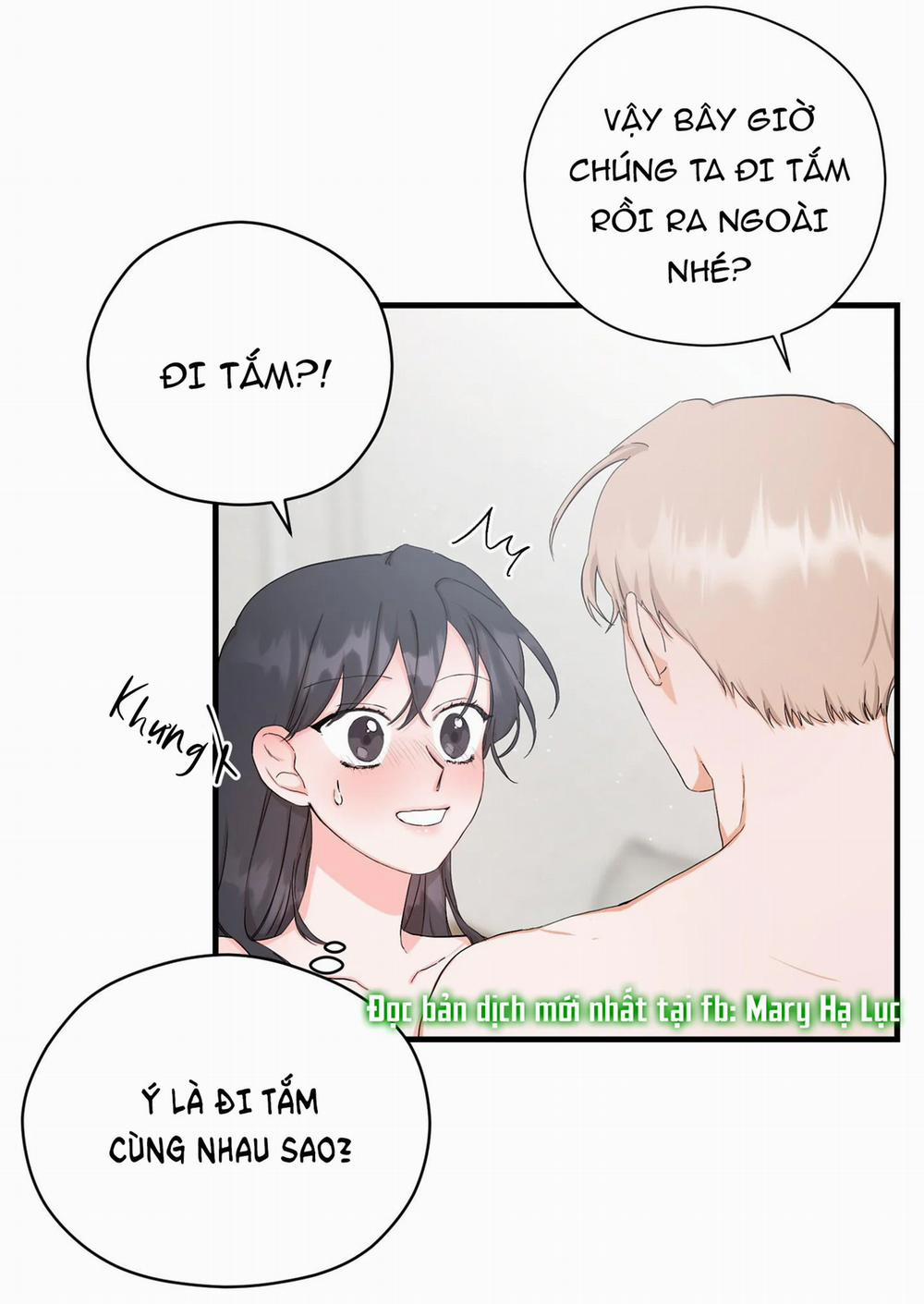 Anh Có Thể Chờ Em Không 3 trang 18