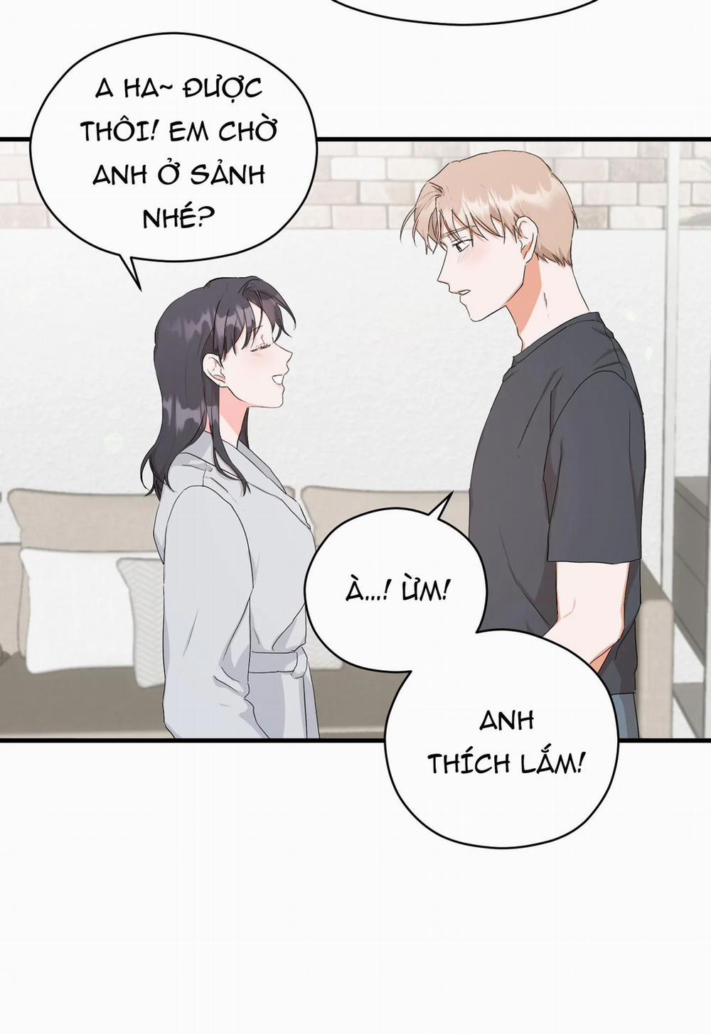 Anh Có Thể Chờ Em Không 3 trang 46