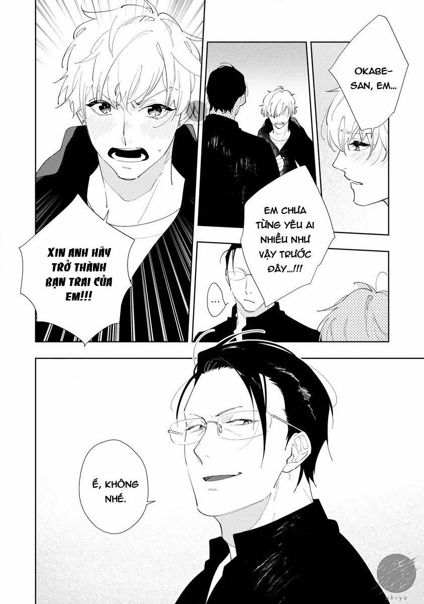 Anh Có Thích Em Không? 1 trang 1