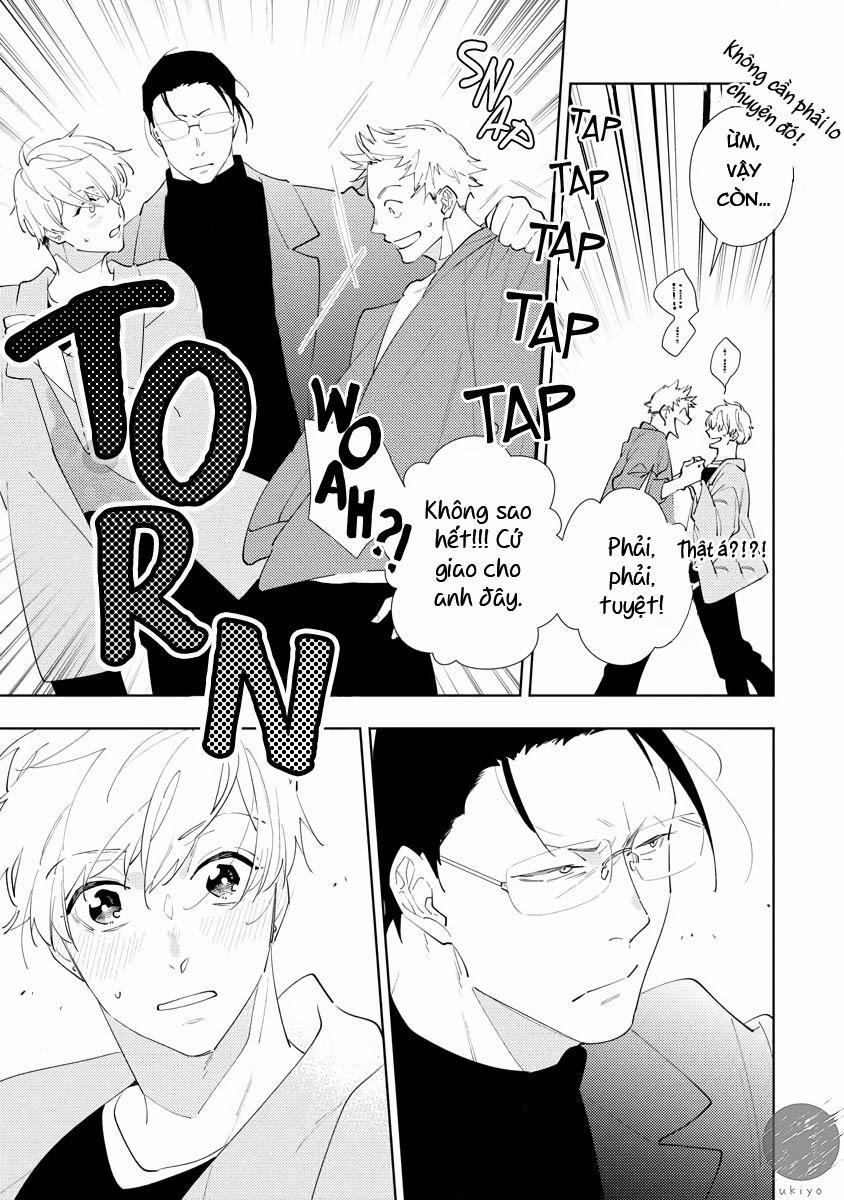 Anh Có Thích Em Không? 1 trang 10