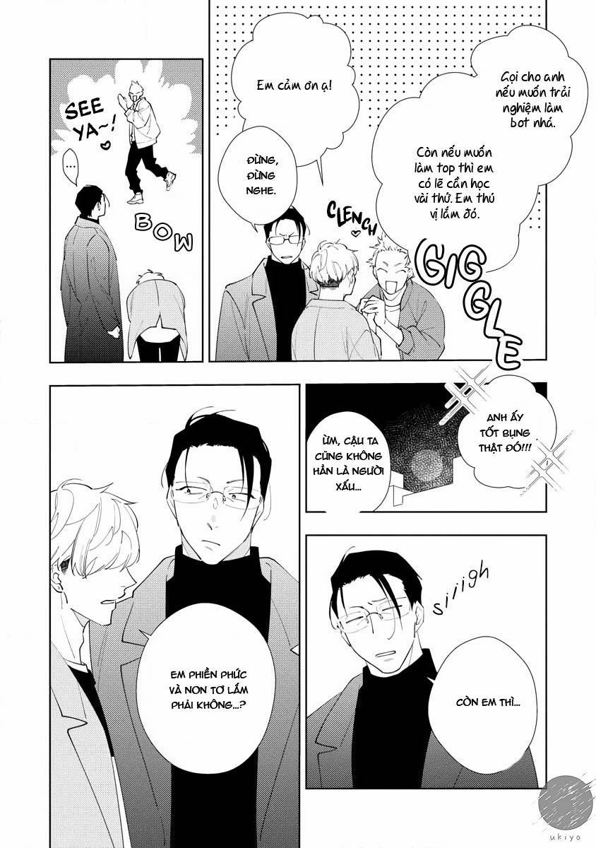 Anh Có Thích Em Không? 1 trang 14