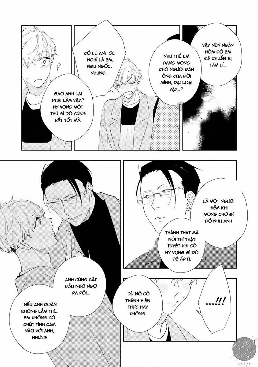 Anh Có Thích Em Không? 1 trang 16