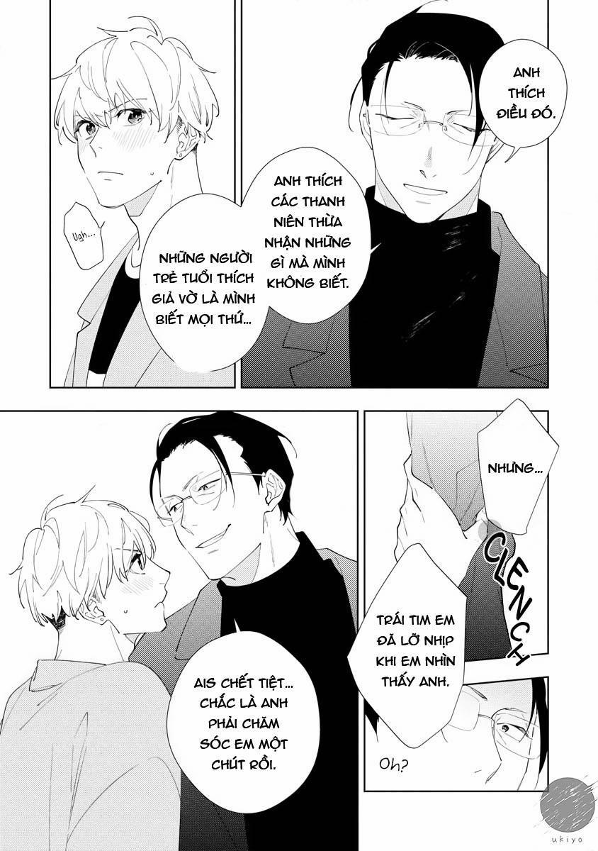 Anh Có Thích Em Không? 1 trang 18
