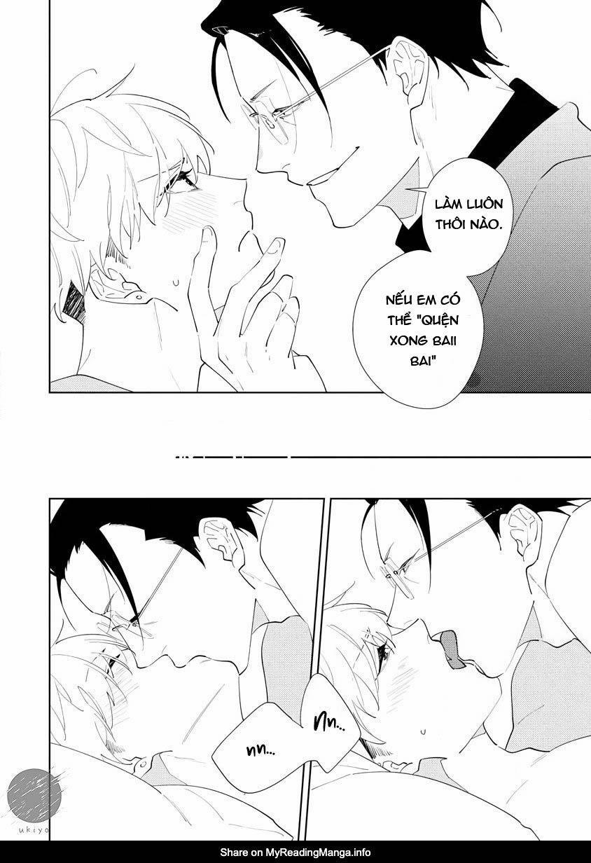 Anh Có Thích Em Không? 1 trang 19