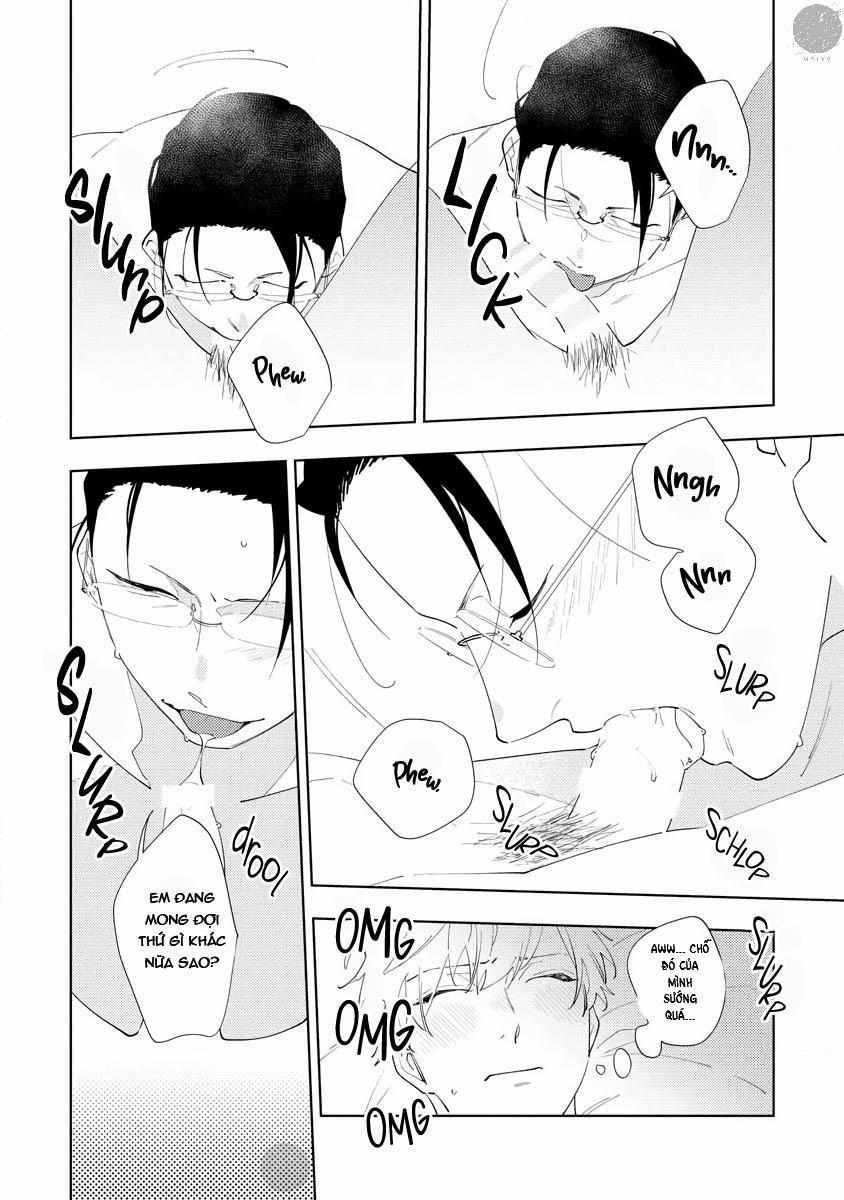 Anh Có Thích Em Không? 1 trang 21